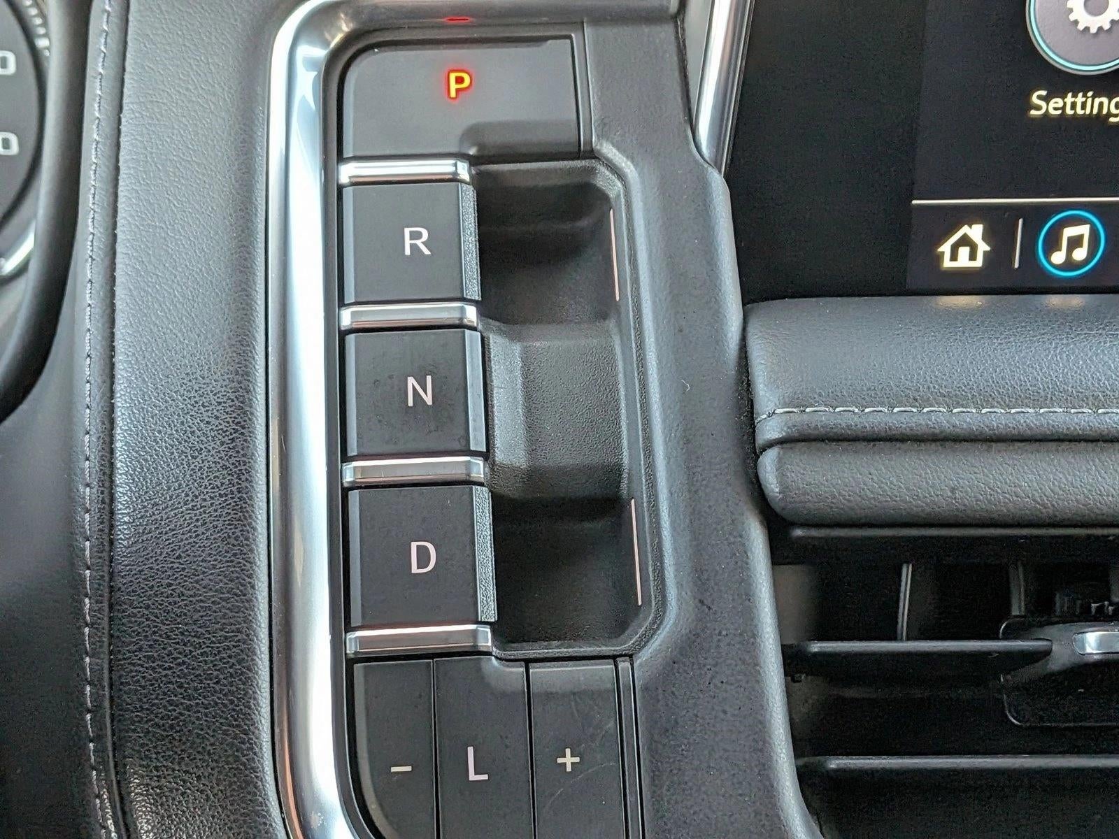 2021 Chevrolet Tahoe LS