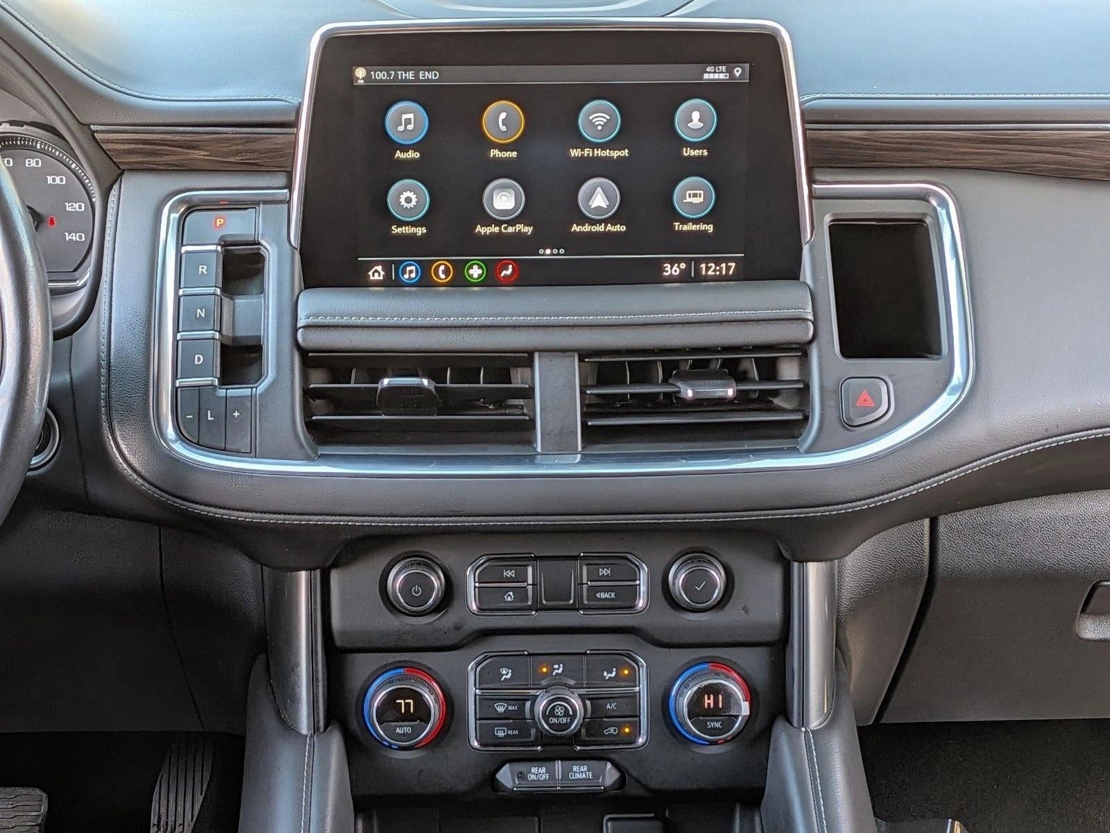 2021 Chevrolet Tahoe LS