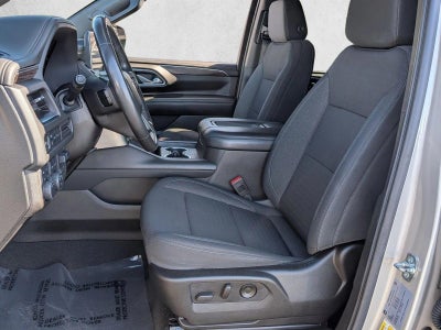 2021 Chevrolet Tahoe LS