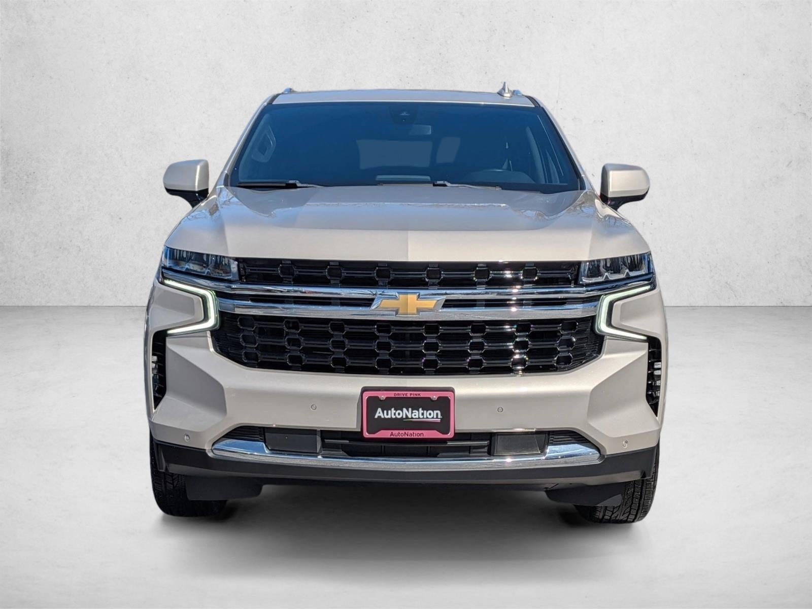 2021 Chevrolet Tahoe LS