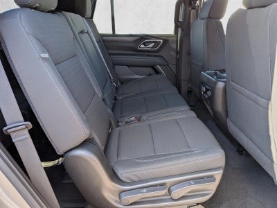 2021 Chevrolet Tahoe LS