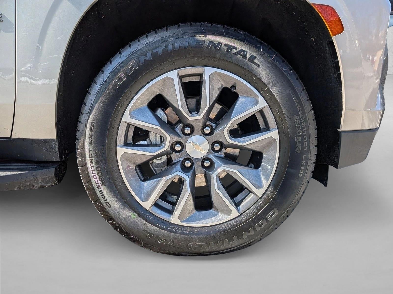 2021 Chevrolet Tahoe LS