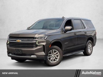 2021 Chevrolet Tahoe LT