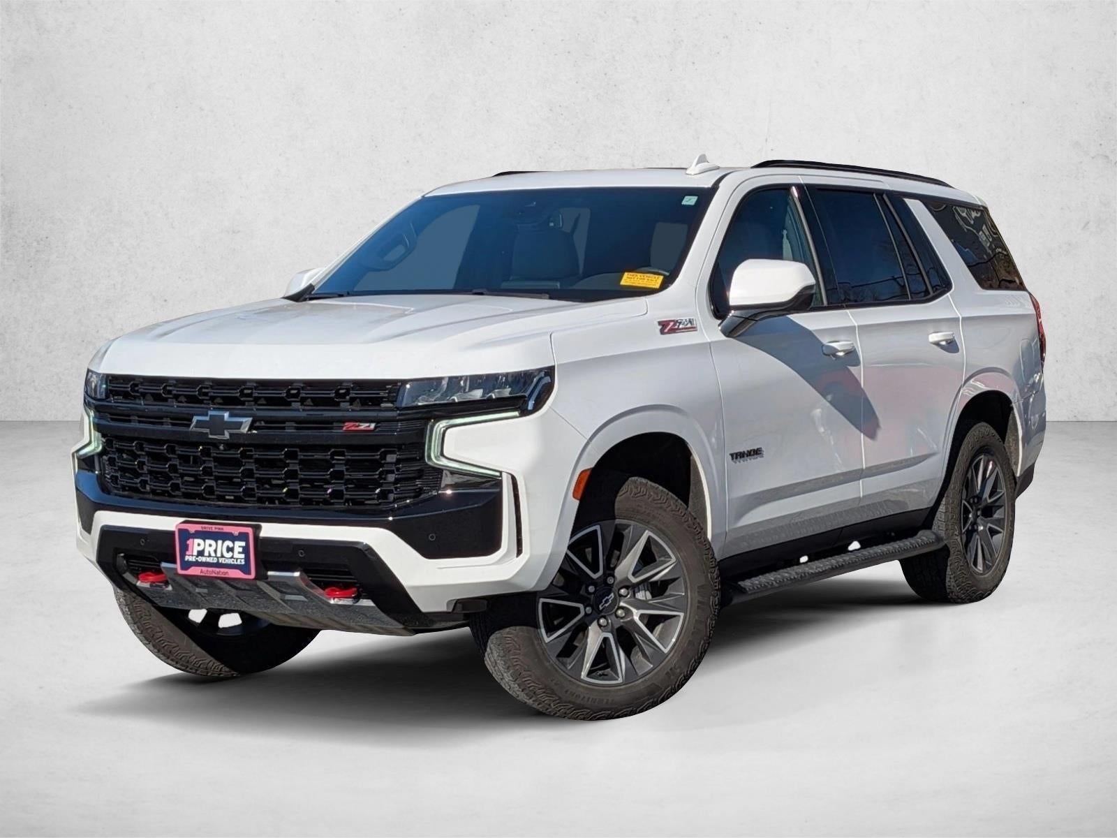 2023 Chevrolet Tahoe Z71