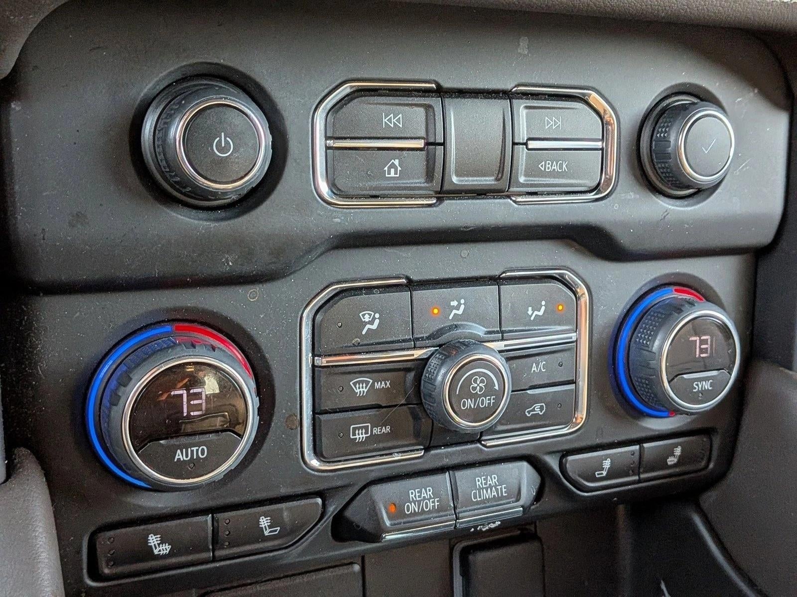 2023 Chevrolet Tahoe Z71