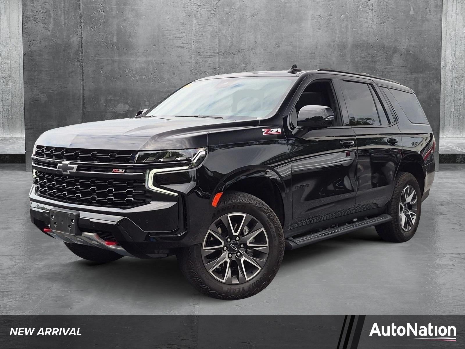 2024 Chevrolet Tahoe Z71