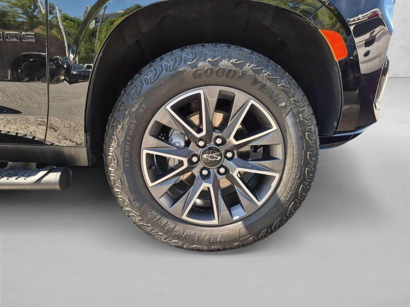 2024 Chevrolet Tahoe Z71