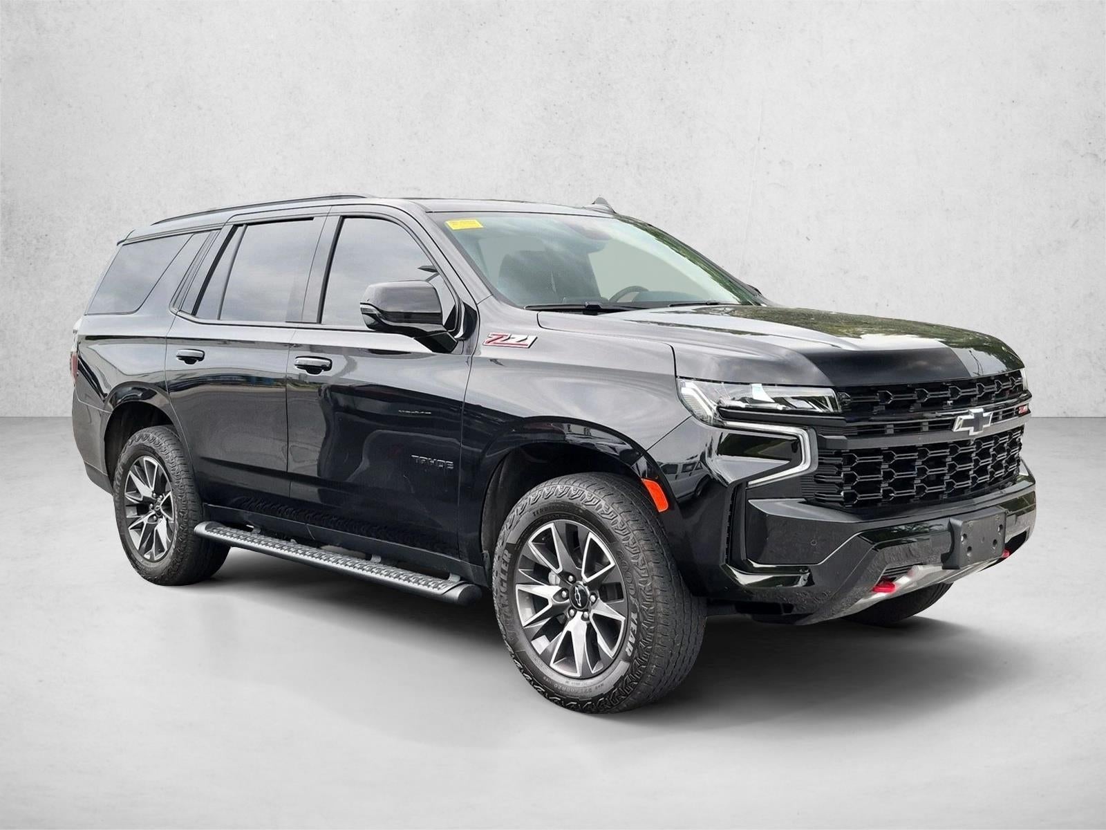 2024 Chevrolet Tahoe Z71