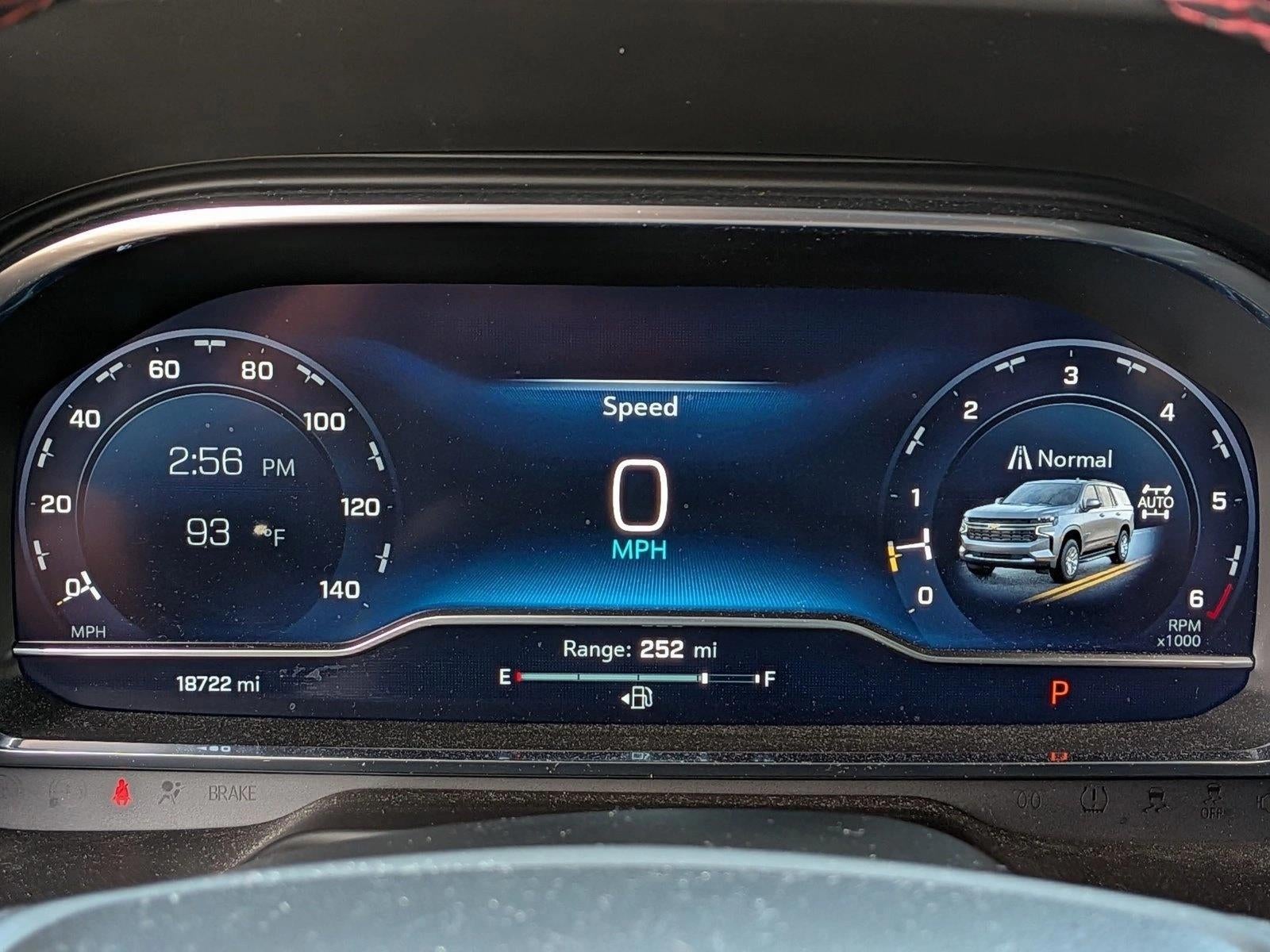 2023 Chevrolet Tahoe RST