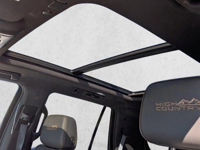 2023 Chevrolet Tahoe High Country