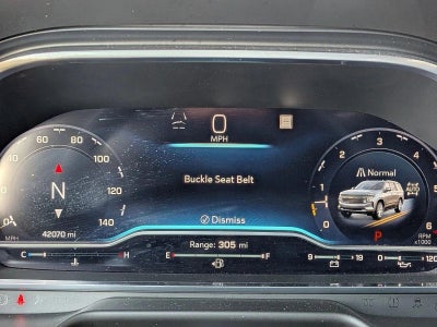 2023 Chevrolet Tahoe High Country