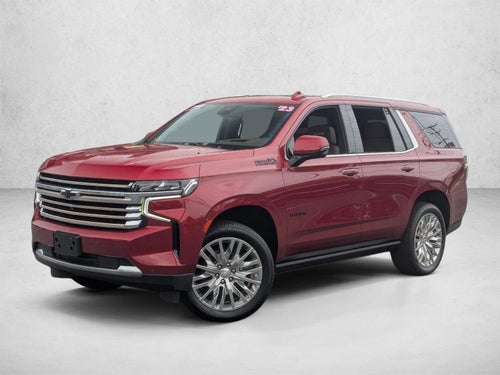 2023 Chevrolet Tahoe High Country