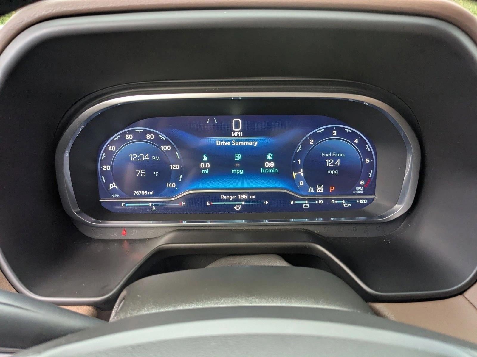 2023 Chevrolet Tahoe High Country