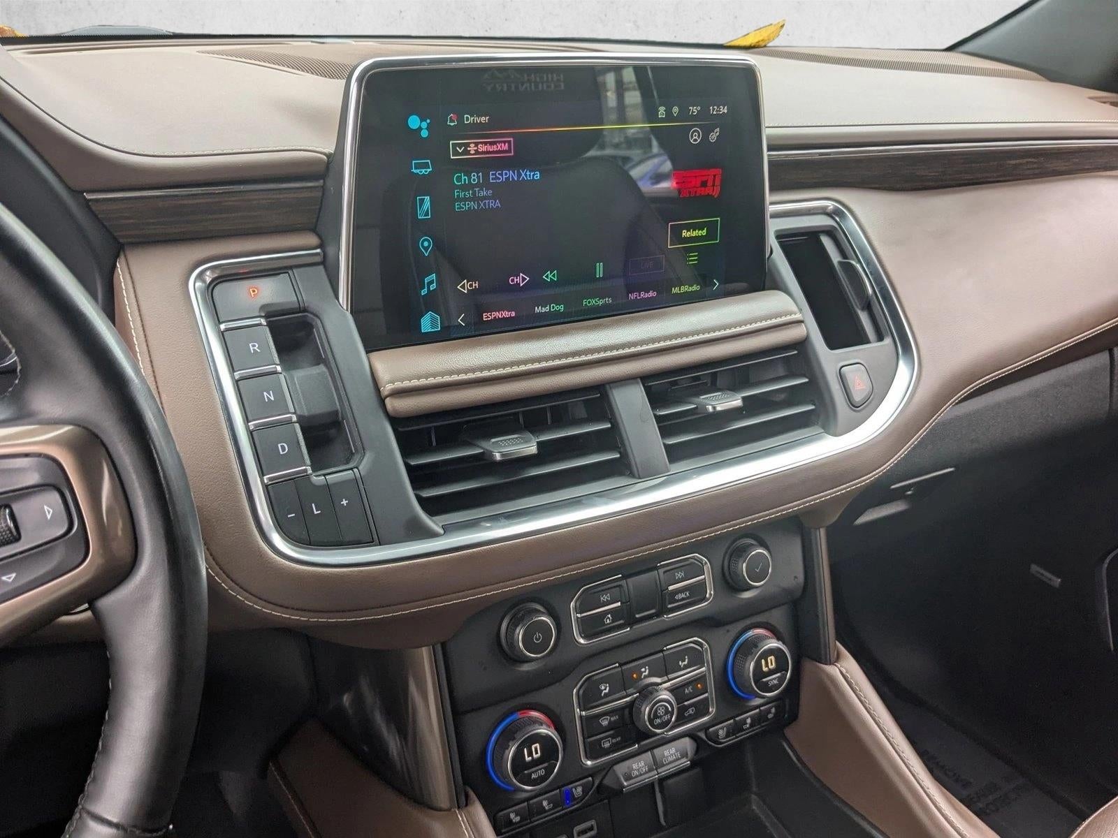 2023 Chevrolet Tahoe High Country