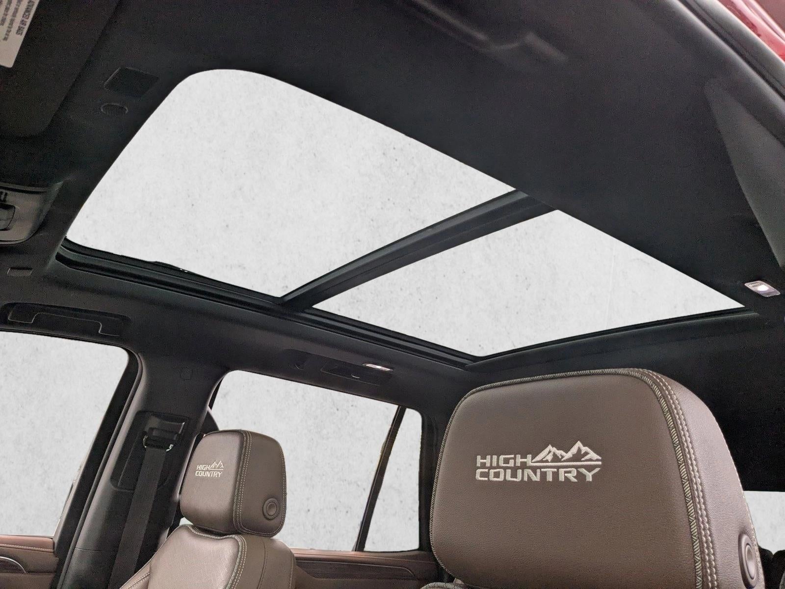 2023 Chevrolet Tahoe High Country