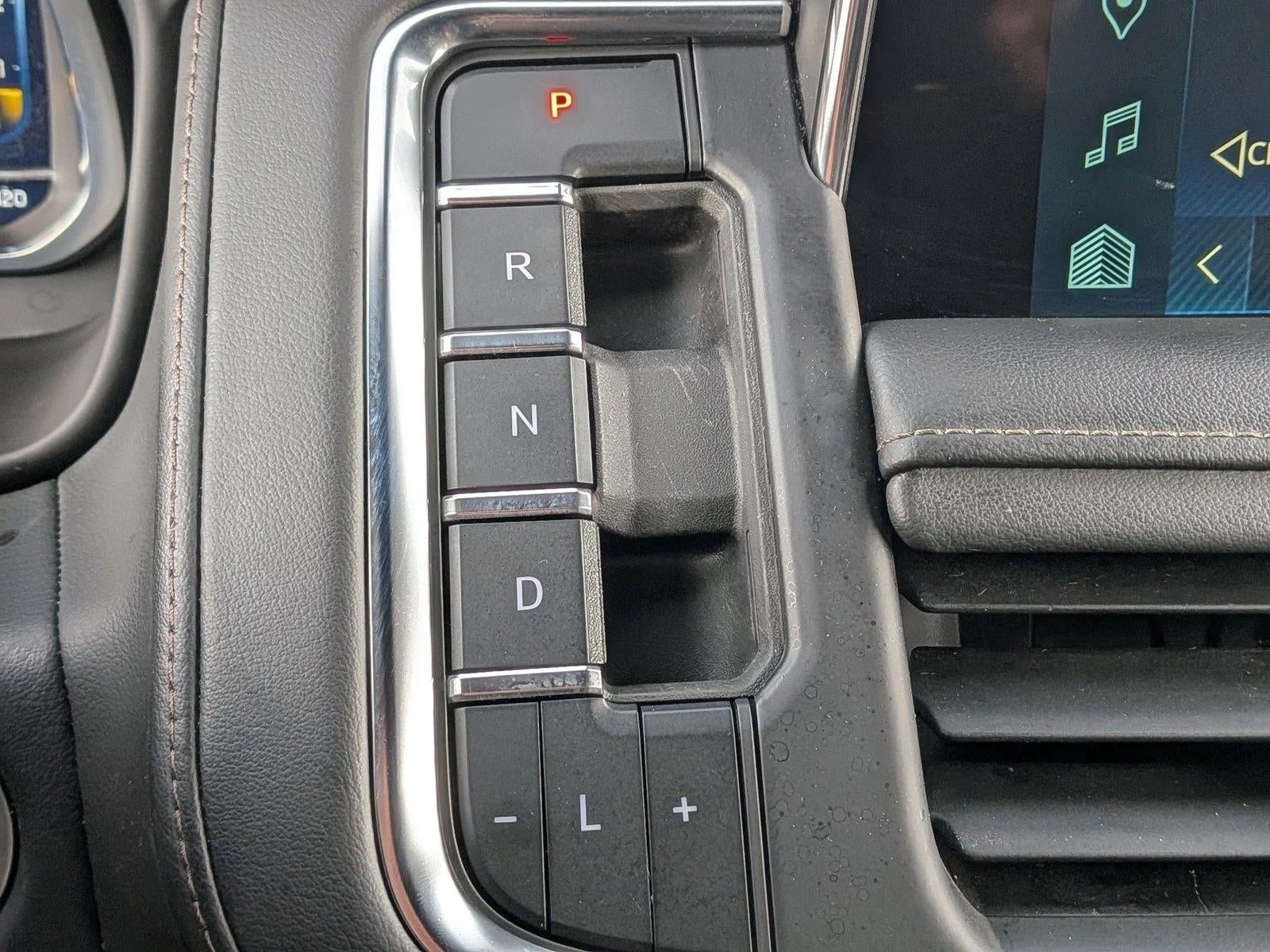 2022 Chevrolet Tahoe High Country