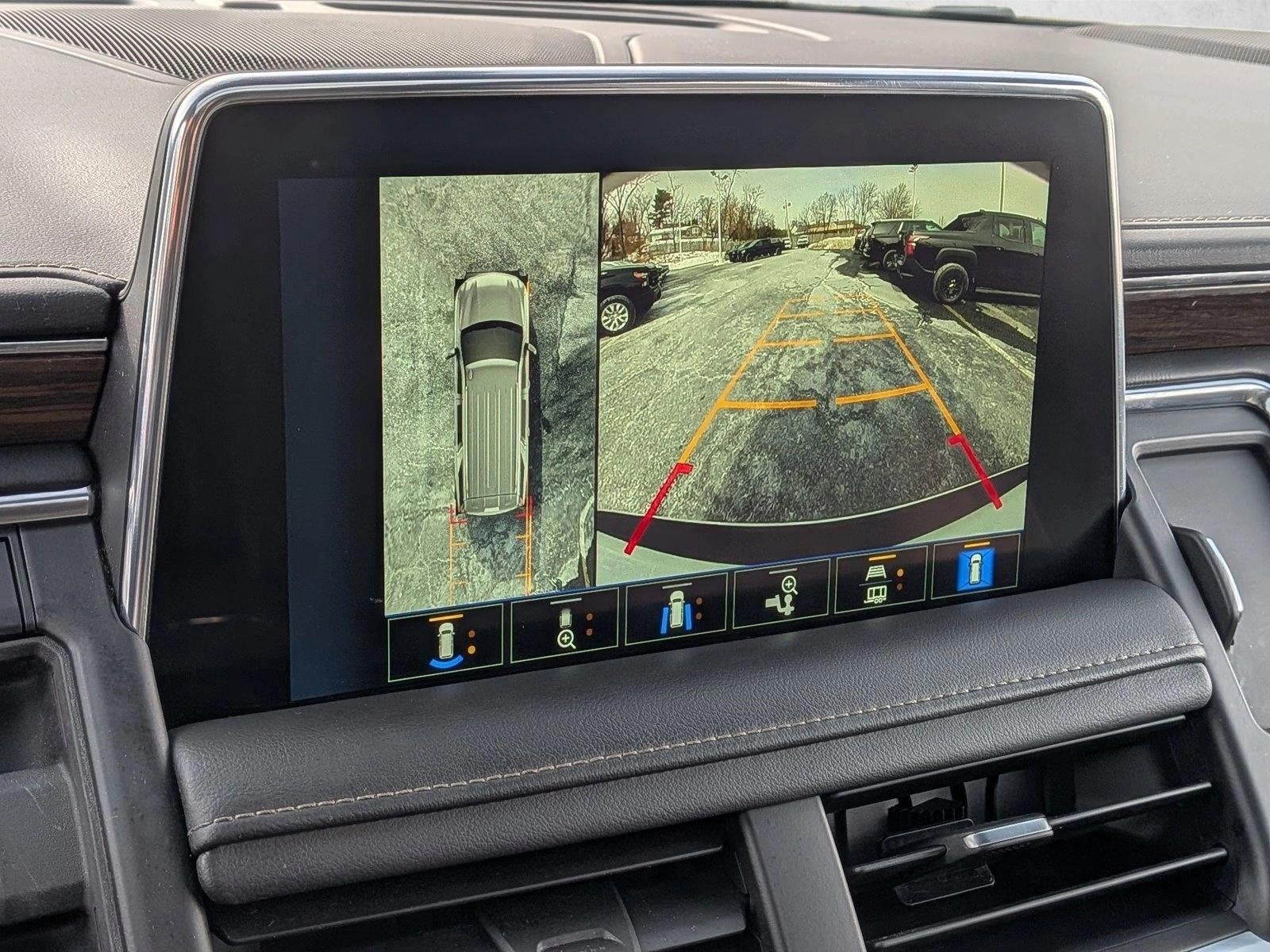 2022 Chevrolet Tahoe High Country