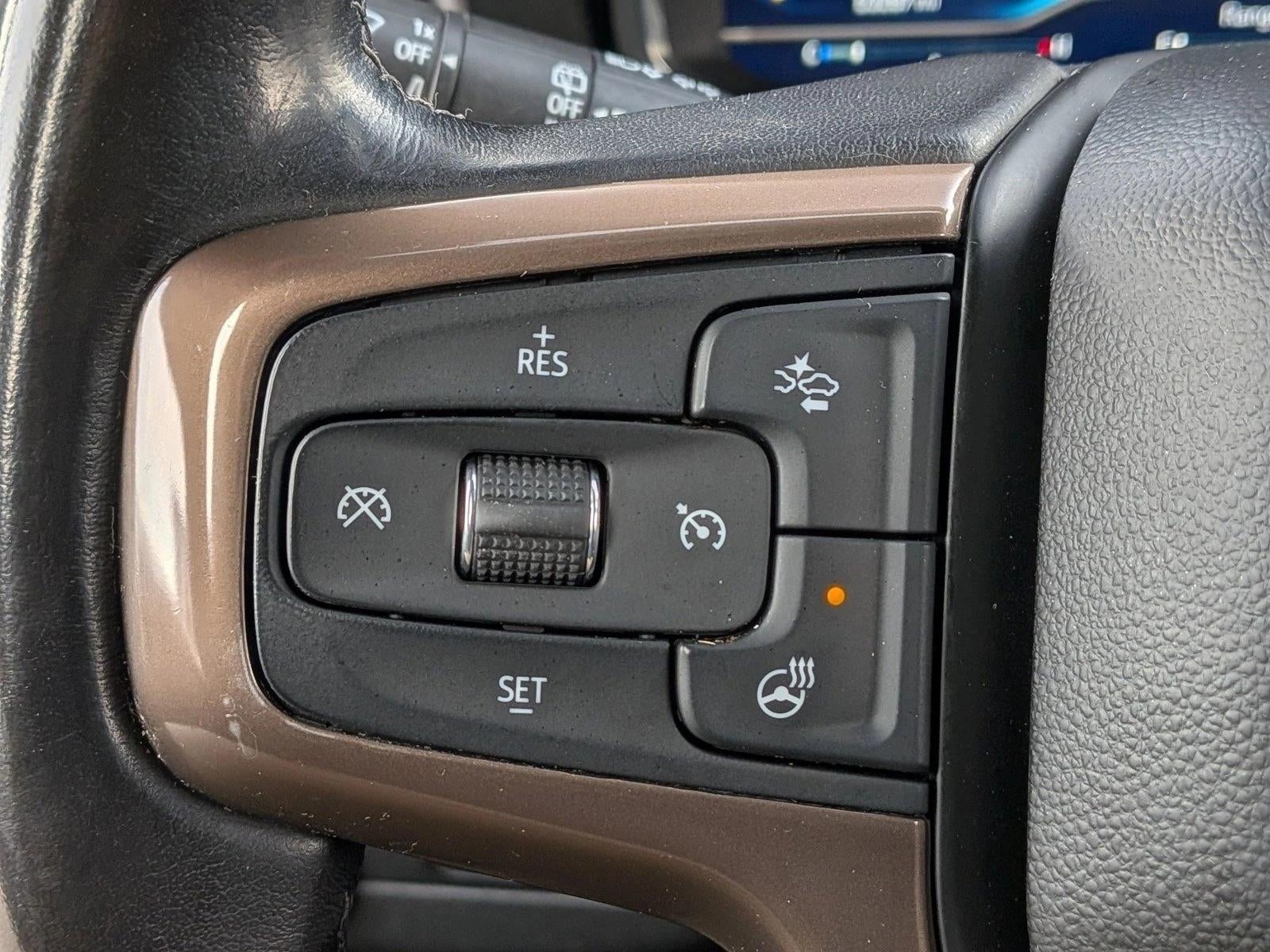 2022 Chevrolet Tahoe High Country