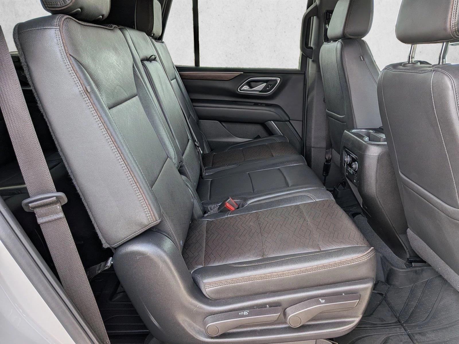 2022 Chevrolet Tahoe High Country