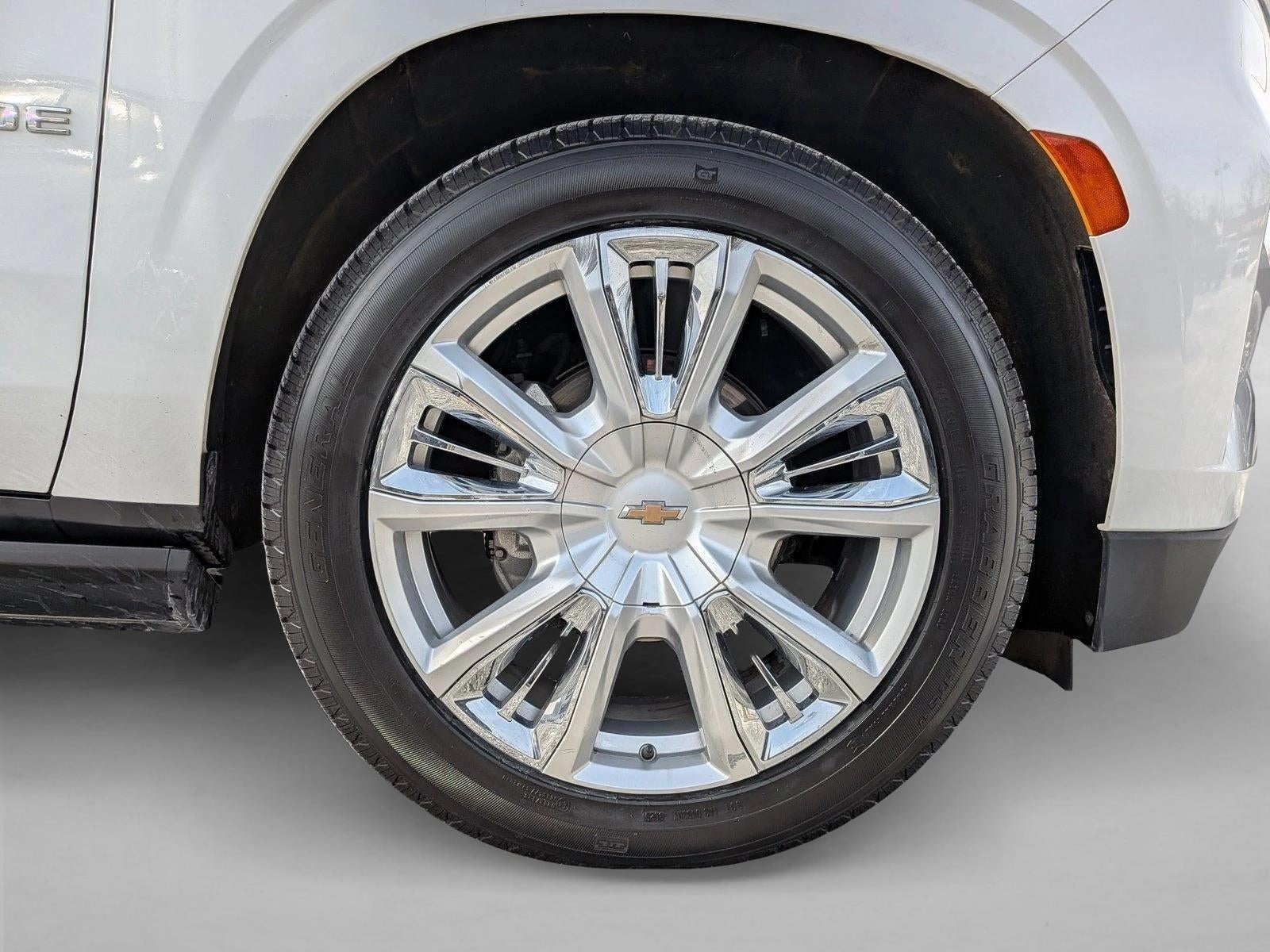 2022 Chevrolet Tahoe High Country