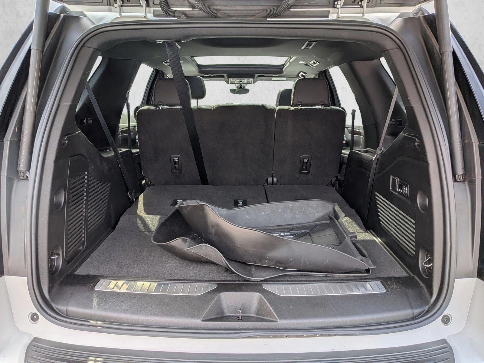 2022 Chevrolet Tahoe High Country