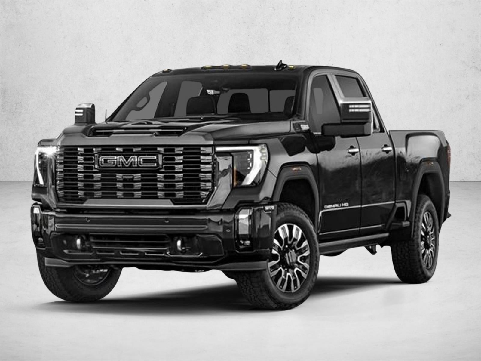 2024 GMC Sierra 2500 HD Denali Ultimate
