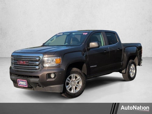 2019 GMC Canyon 4WD SLE