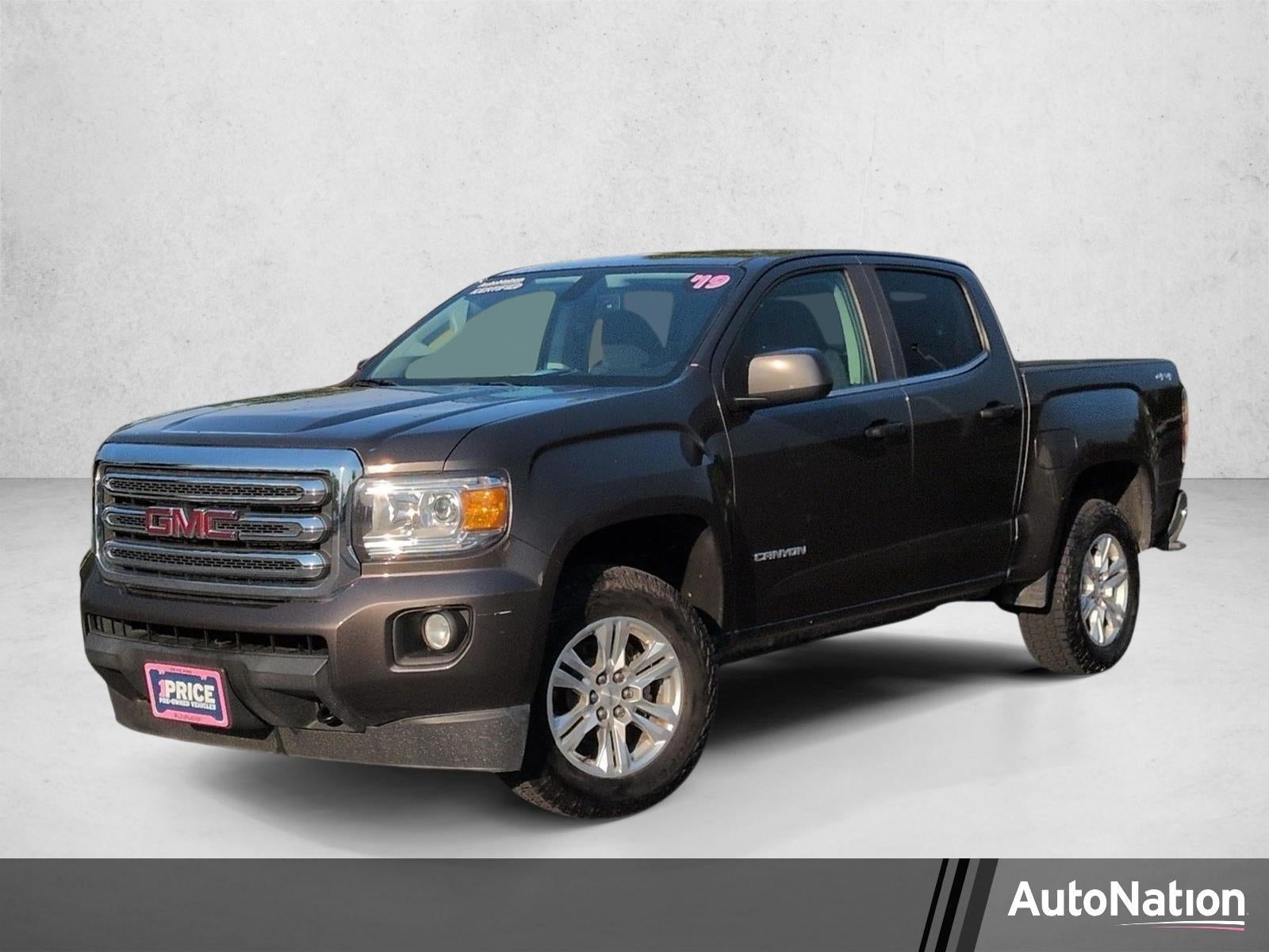2019 GMC Canyon 4WD SLE