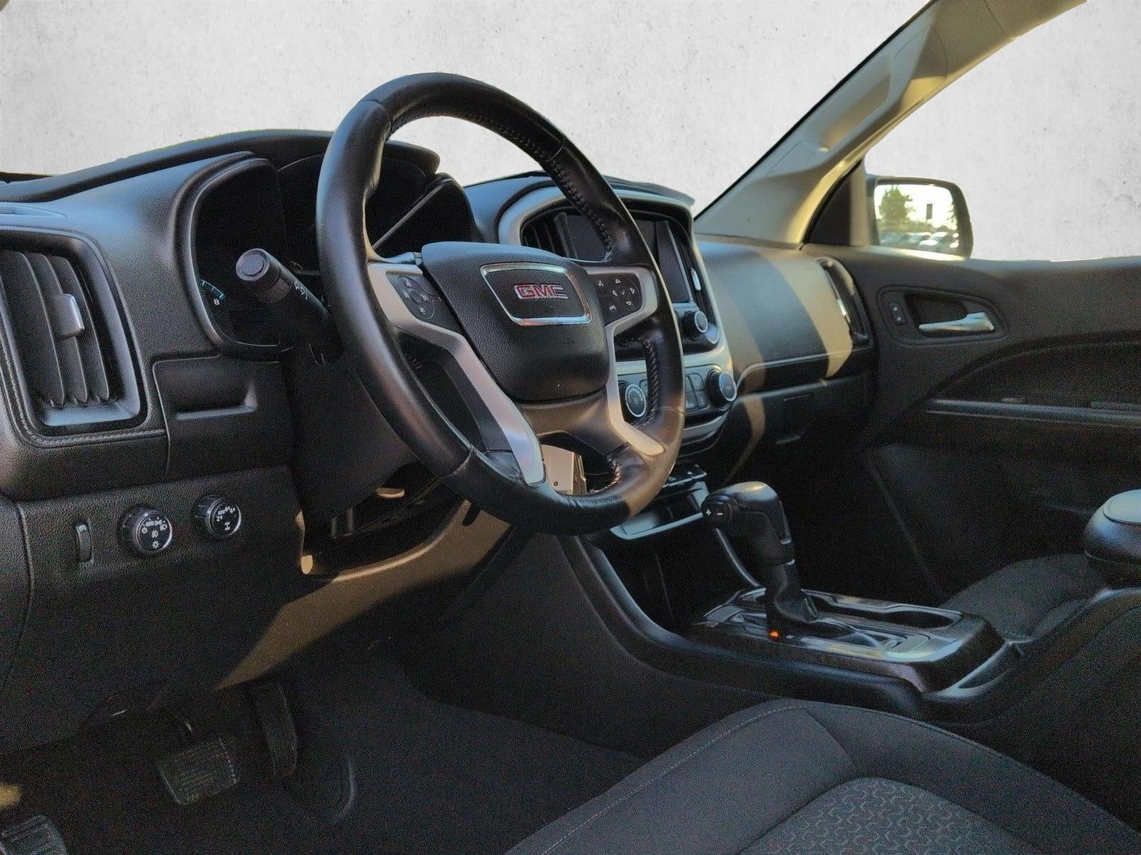 2019 GMC Canyon 4WD SLE
