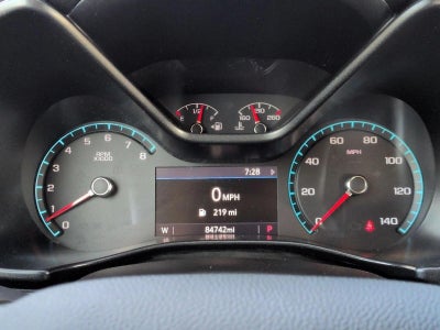 2019 GMC Canyon 4WD SLE