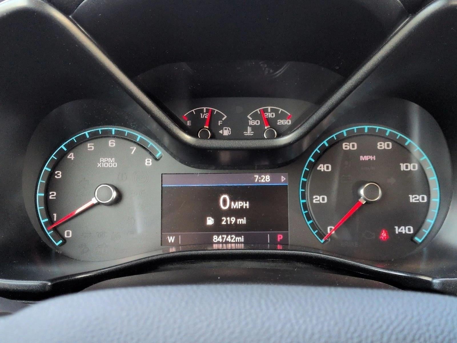 2019 GMC Canyon 4WD SLE