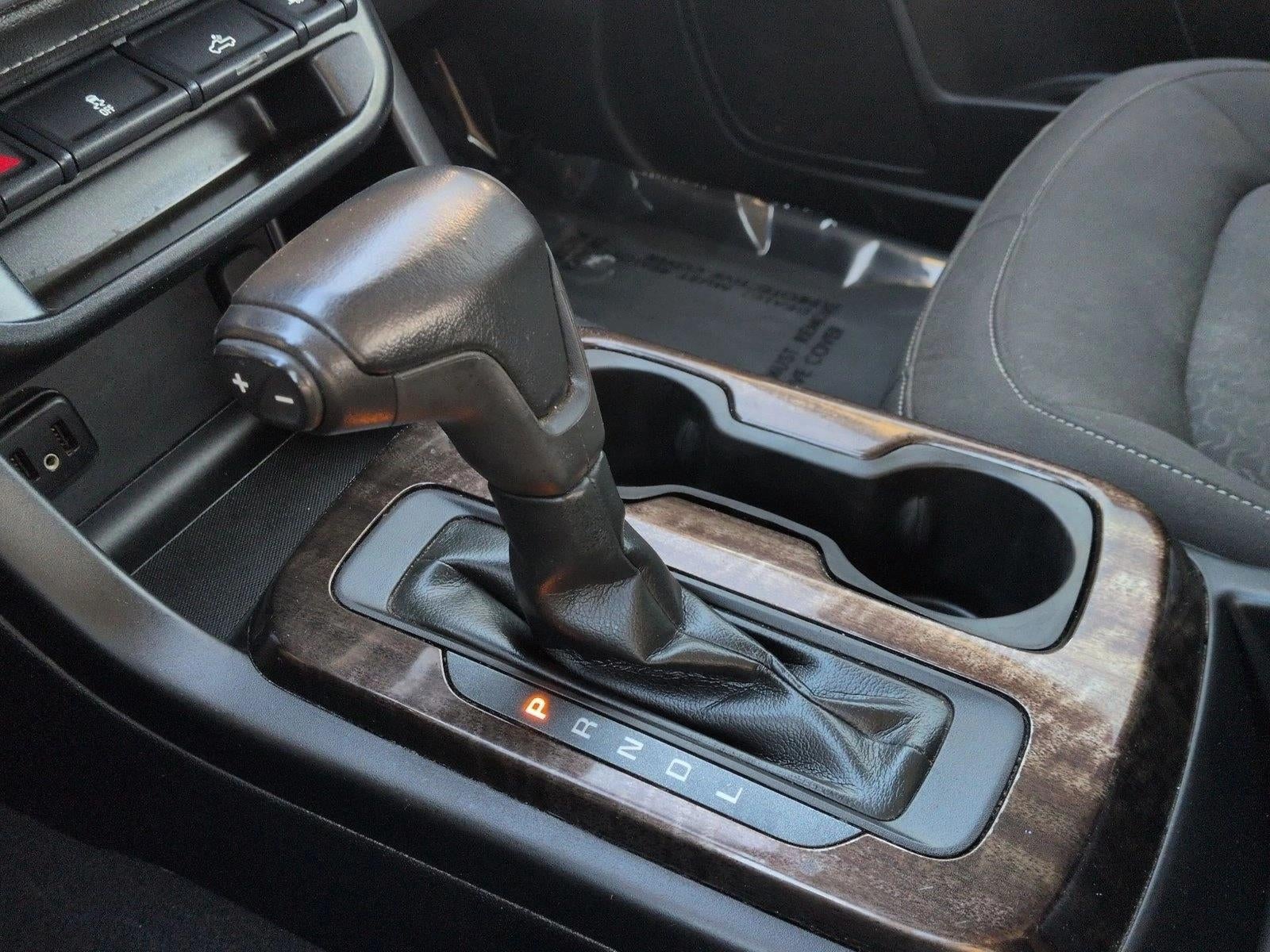 2019 GMC Canyon 4WD SLE