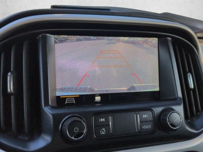 2019 GMC Canyon 4WD SLE