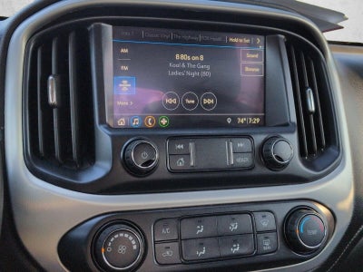 2019 GMC Canyon 4WD SLE