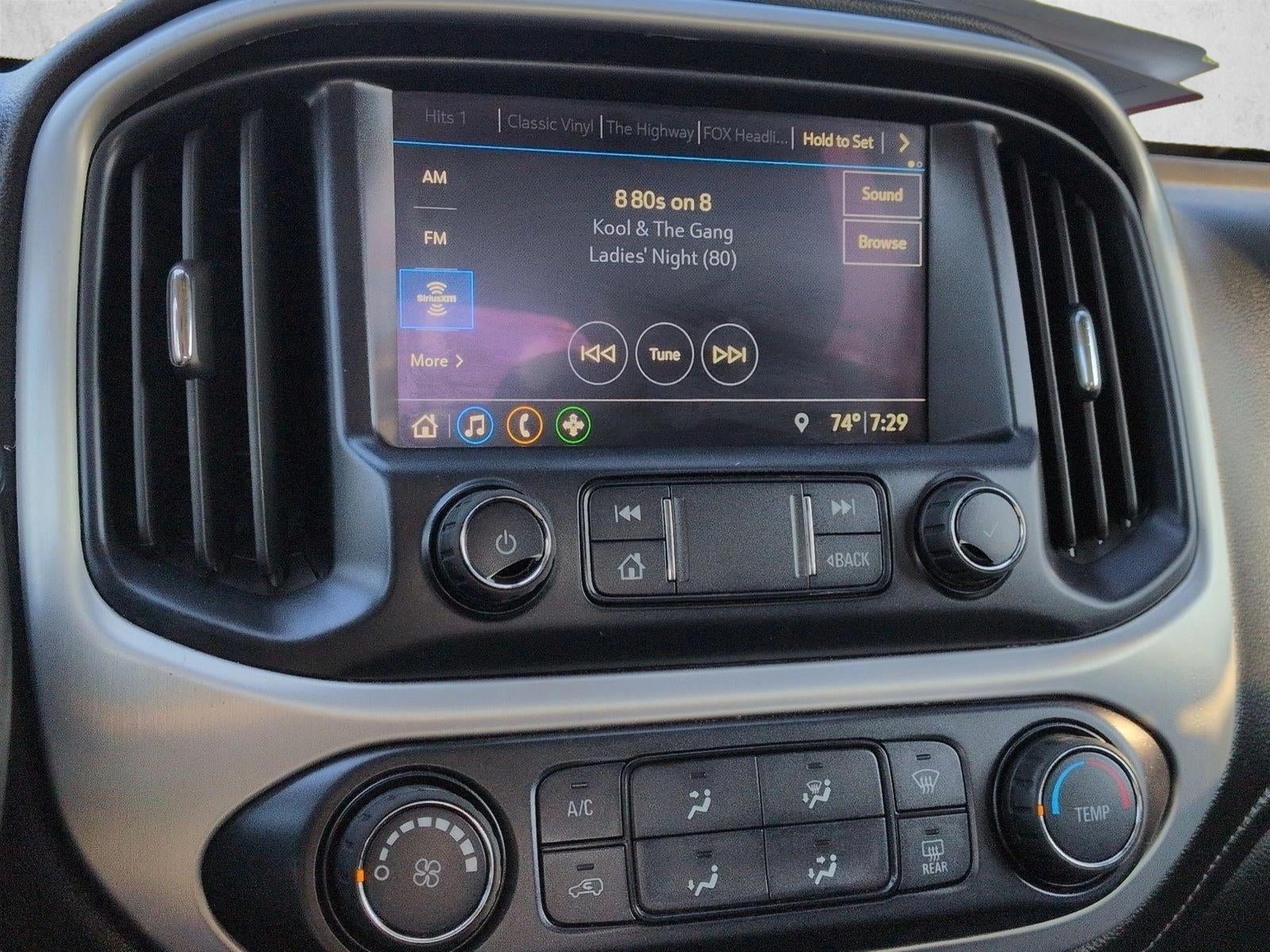 2019 GMC Canyon 4WD SLE