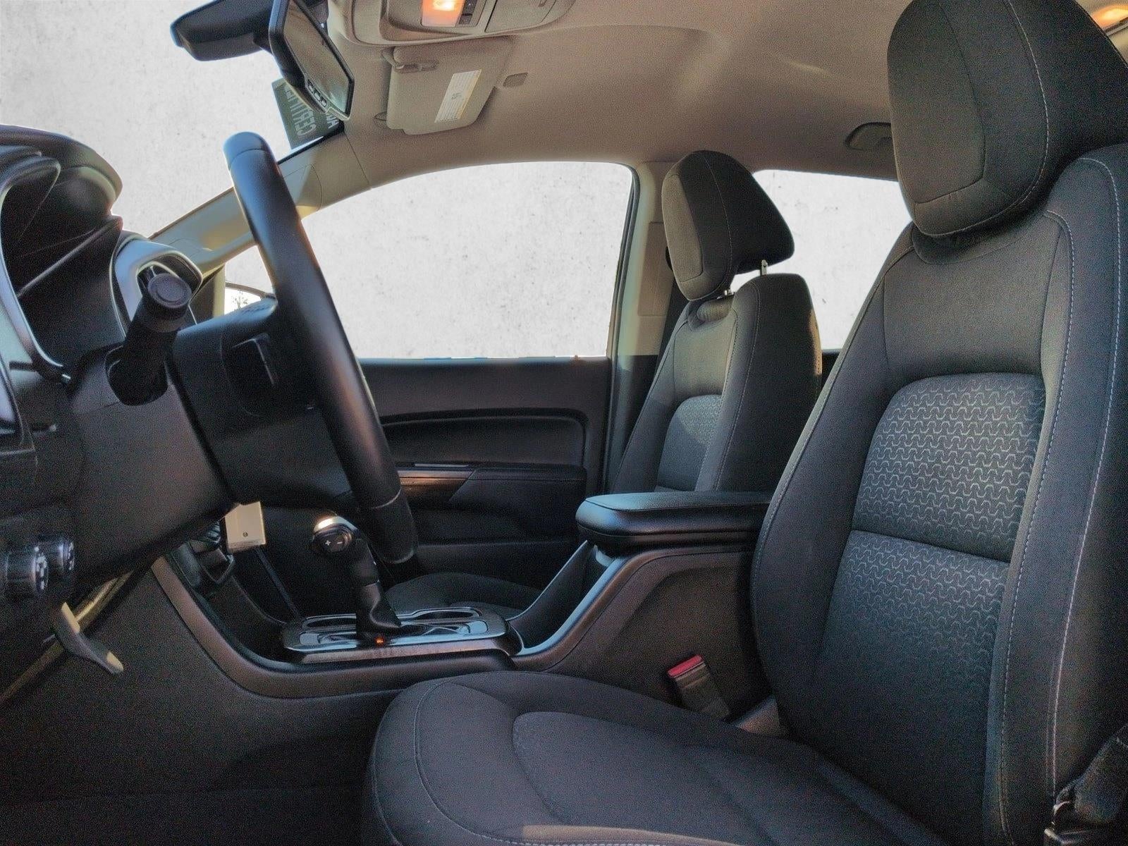 2019 GMC Canyon 4WD SLE