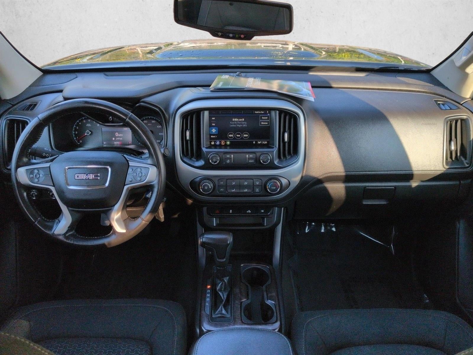 2019 GMC Canyon 4WD SLE