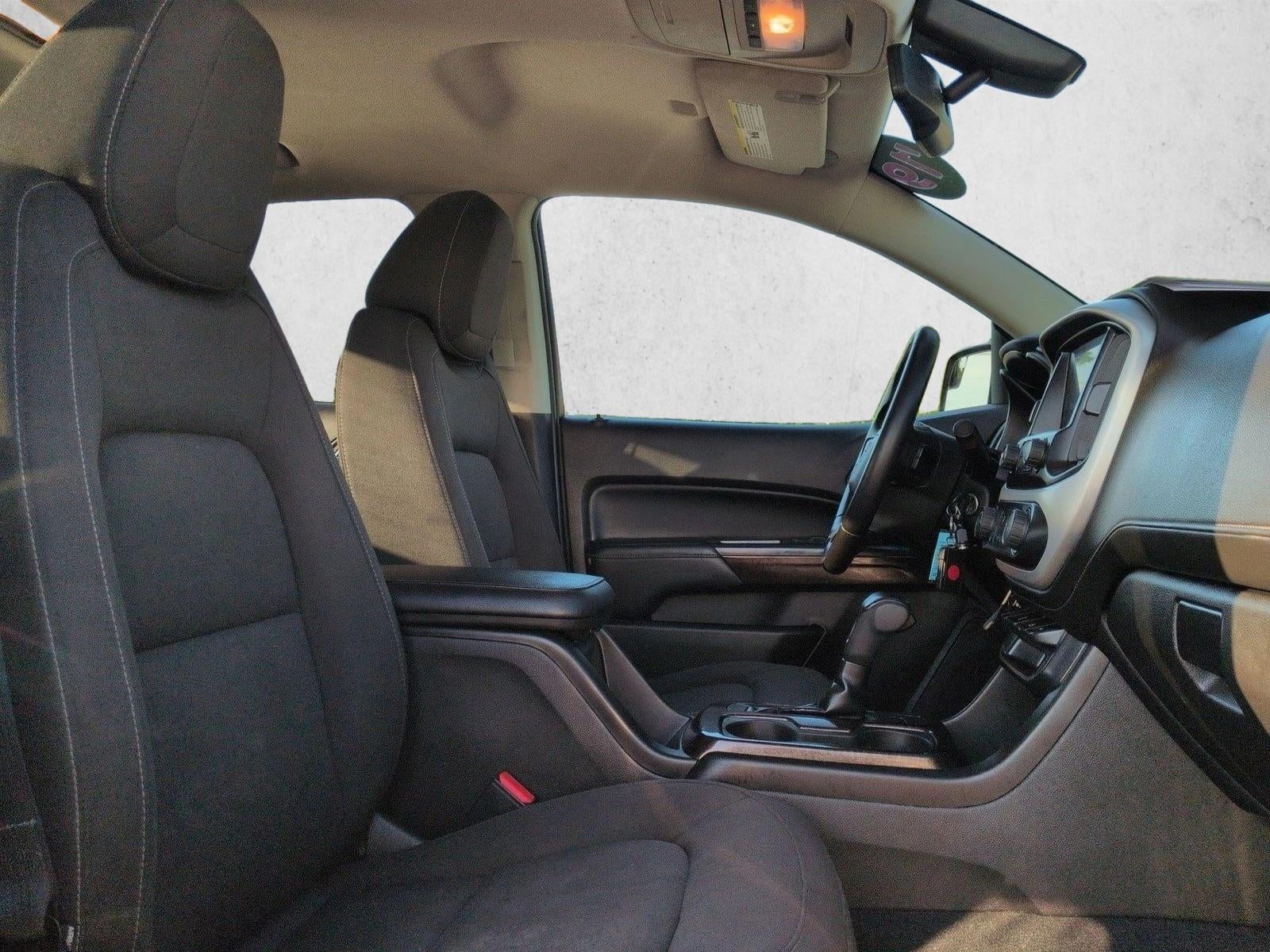 2019 GMC Canyon 4WD SLE