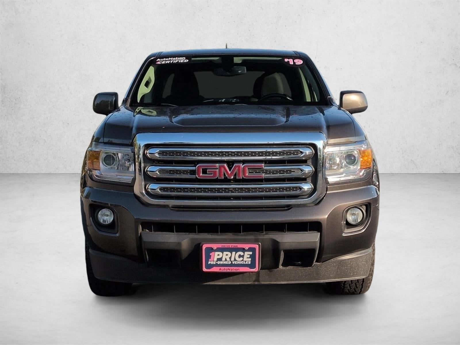 2019 GMC Canyon 4WD SLE