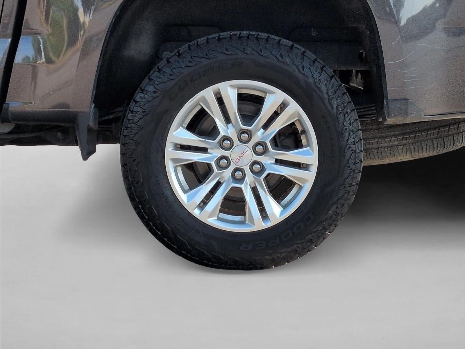 2019 GMC Canyon 4WD SLE