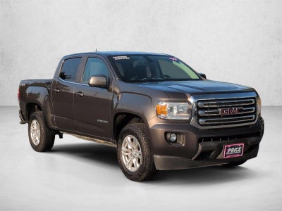 2019 GMC Canyon 4WD SLE