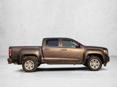 2019 GMC Canyon 4WD SLE