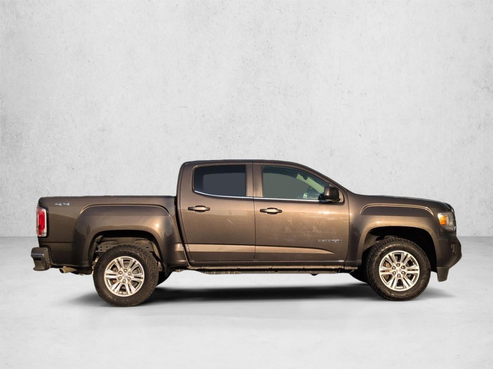 2019 GMC Canyon 4WD SLE