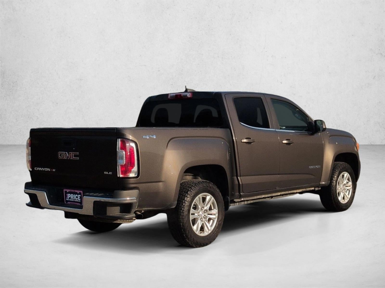 2019 GMC Canyon 4WD SLE