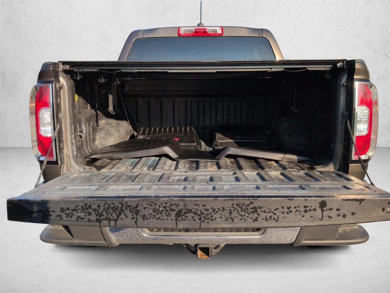 2019 GMC Canyon 4WD SLE