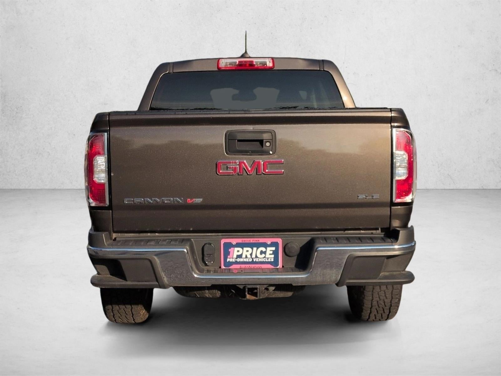 2019 GMC Canyon 4WD SLE