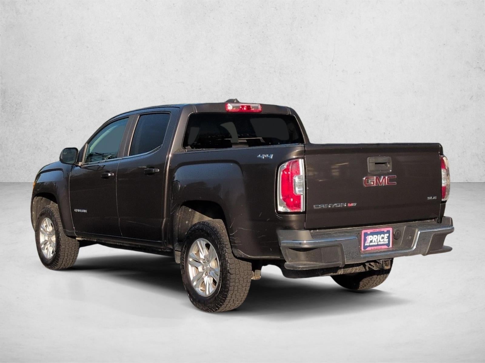 2019 GMC Canyon 4WD SLE