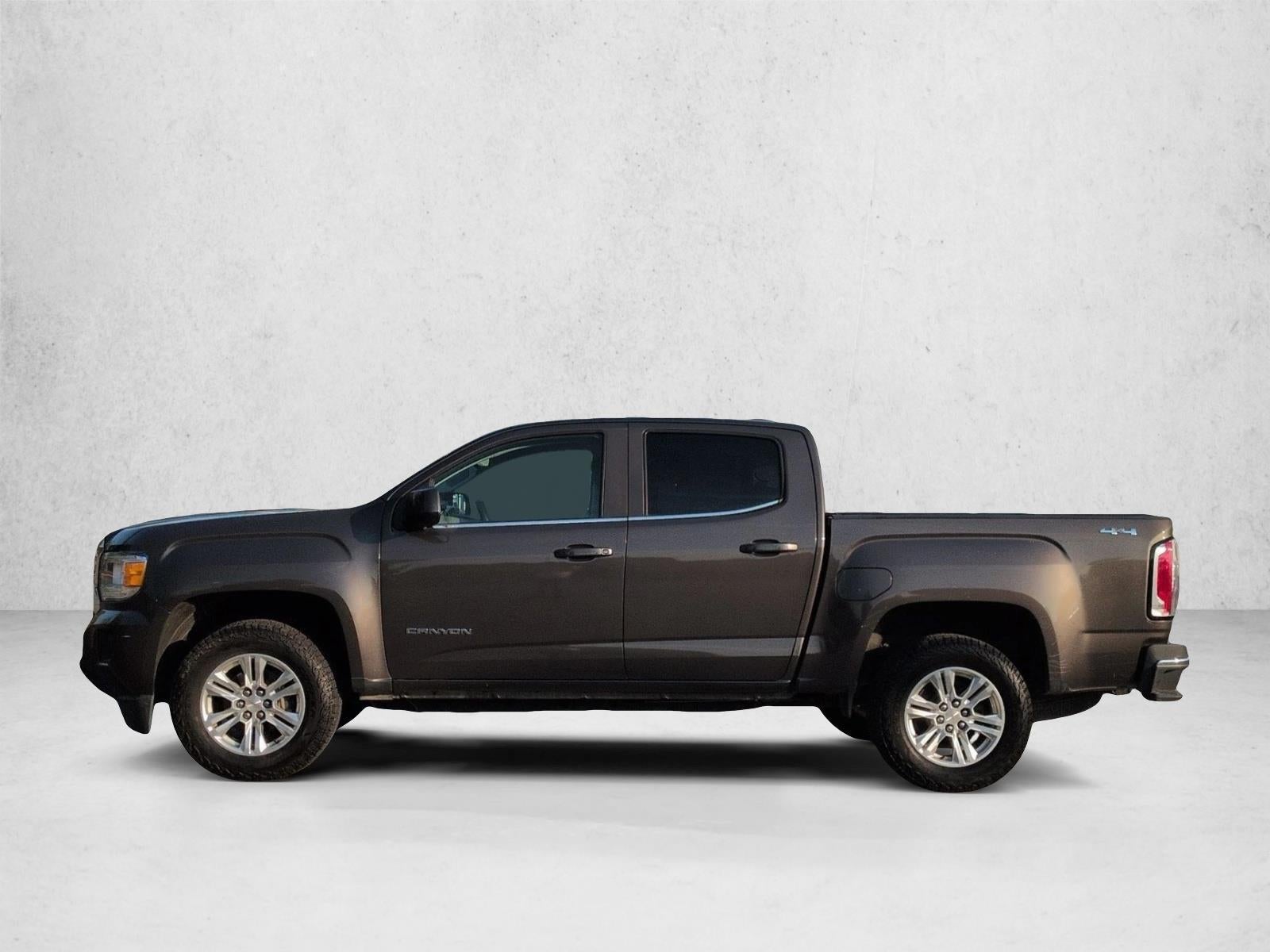 2019 GMC Canyon 4WD SLE