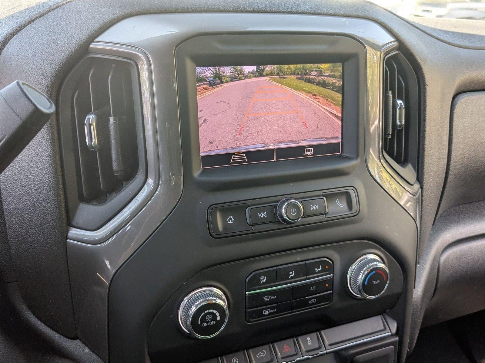 2023 GMC Sierra 1500 Pro