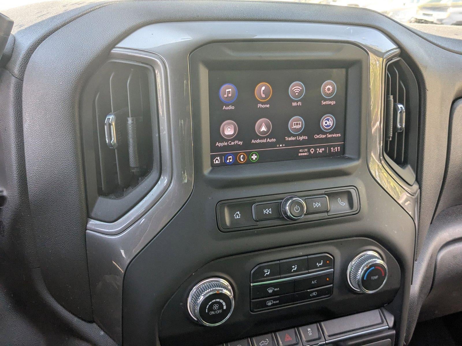 2023 GMC Sierra 1500 Pro